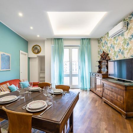 City Soul Apartment Blue Napels Buitenkant foto