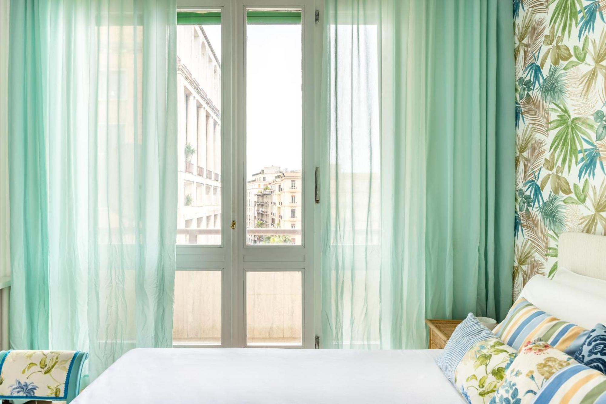 City Soul Apartment Blue Napels Buitenkant foto