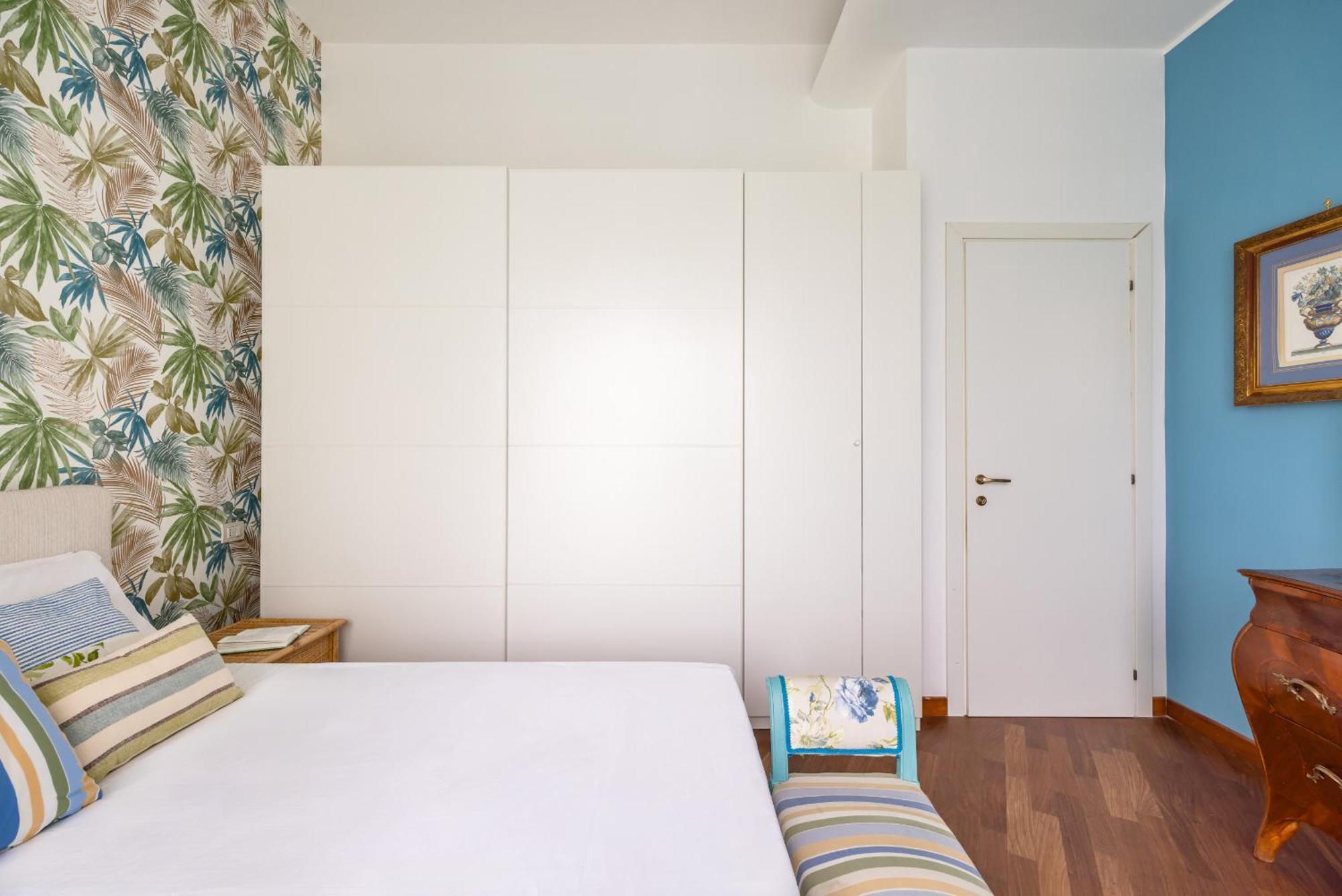 City Soul Apartment Blue Napels Buitenkant foto